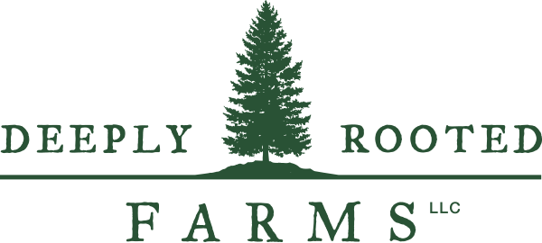 Deeply Rooted Farms Logo