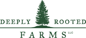 Deeply Rooted Farms Logo
